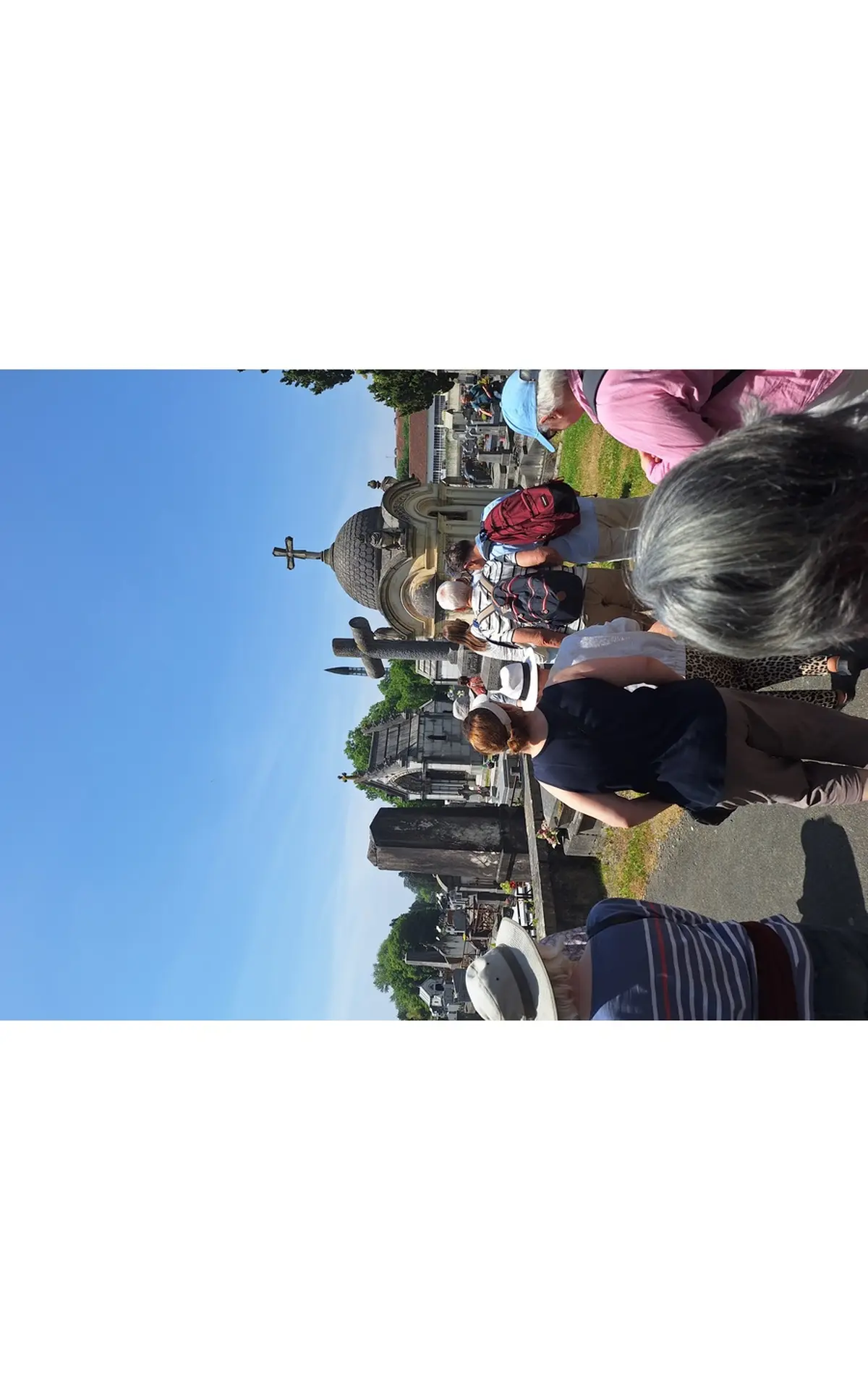 Mémoire de pierres : entretenir et restaurer le cimetière urbain