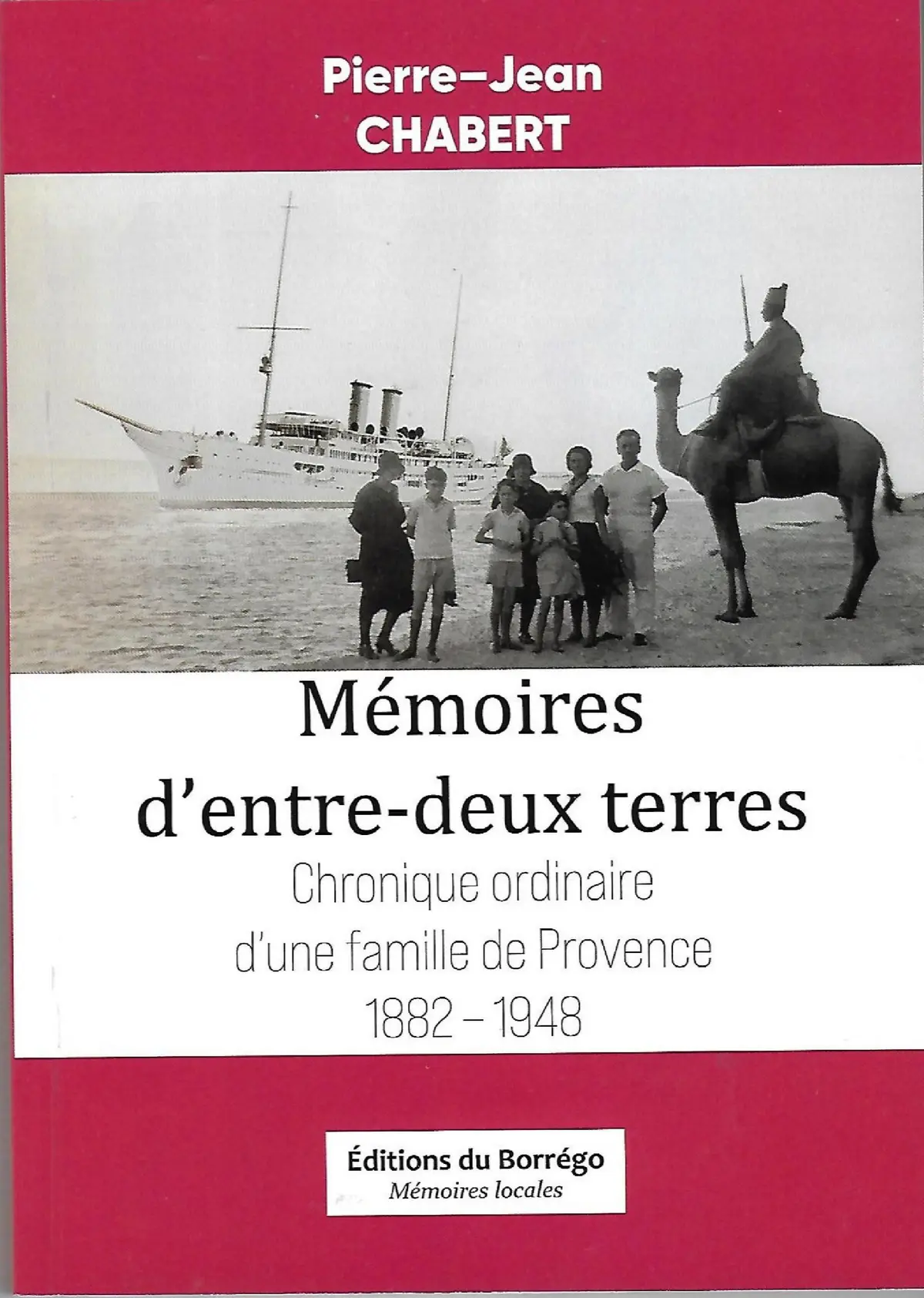 Mémoires d’entre-deux terres