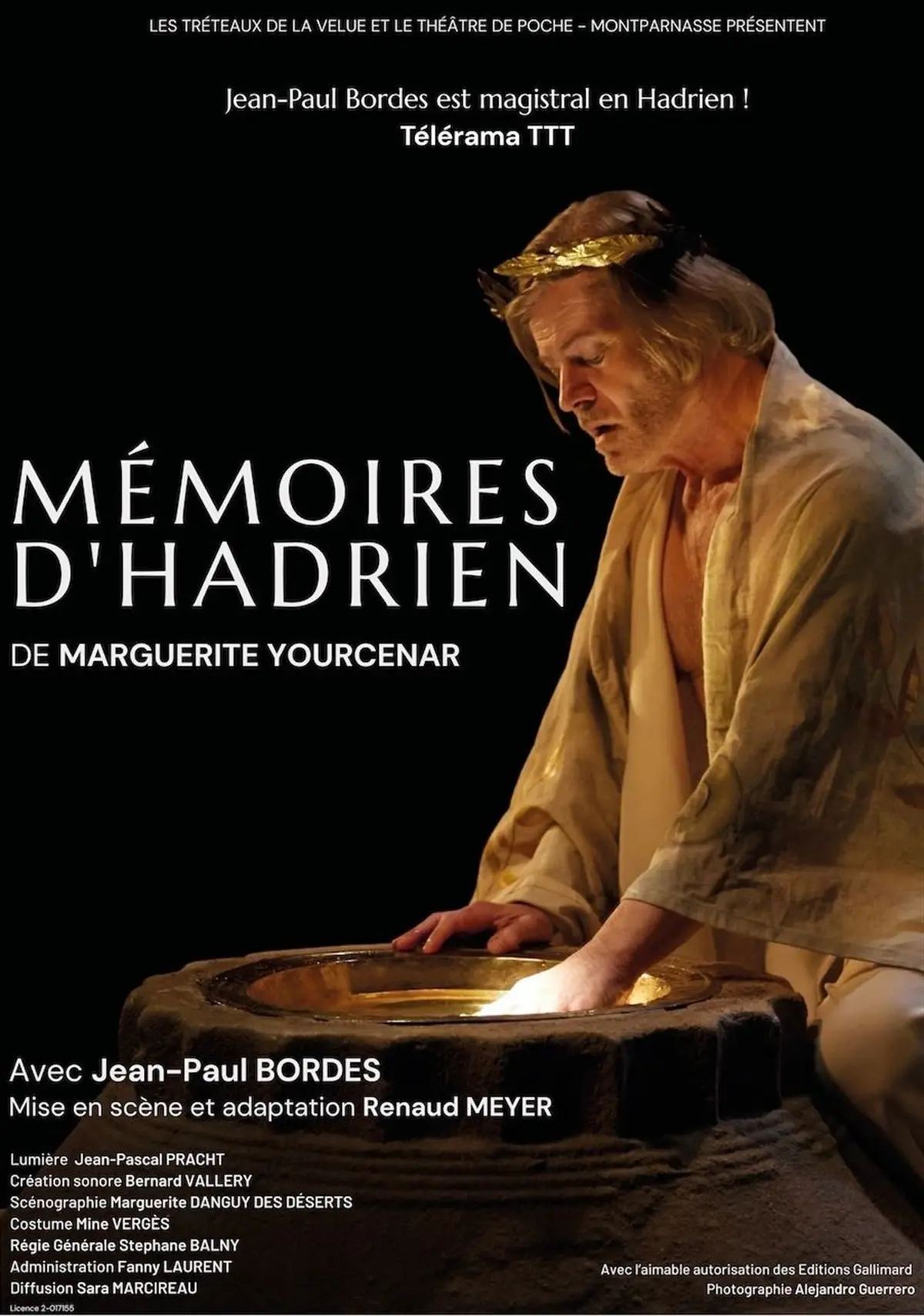 Mémoires d'Hadrien