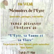 Mémoires de l\'Eyre : \