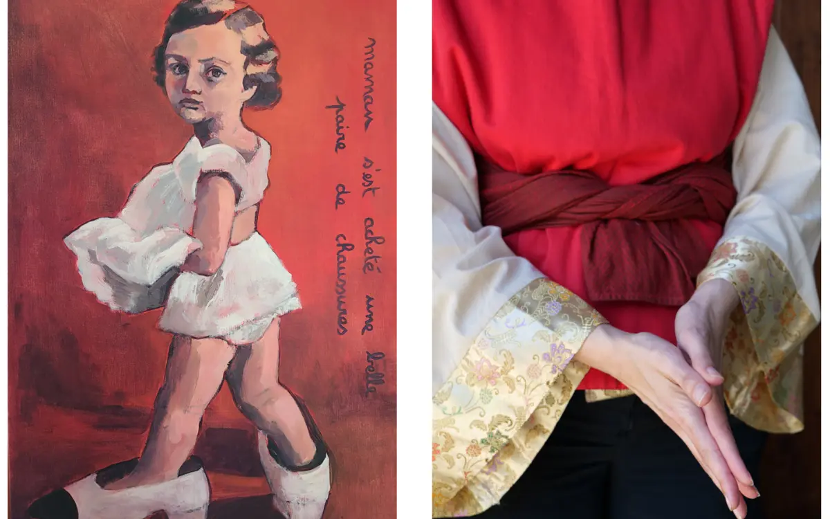 MÉMOIRES Exposition & Théâtre à la Galerie Pavé d’Orsay, samedi 24 janvier 2026