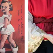 MÉMOIRES • Exposition & Théâtre à la Galerie Pavé d'Orsay