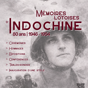 Mémoires Lotoises d'Indochine 1946-1954 : 80 ans