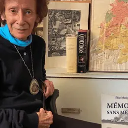 Mémoires sans mémoire d’Élise Marienstras