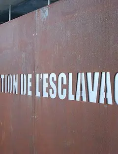 Mémorial de l'abolition de l'esclavage