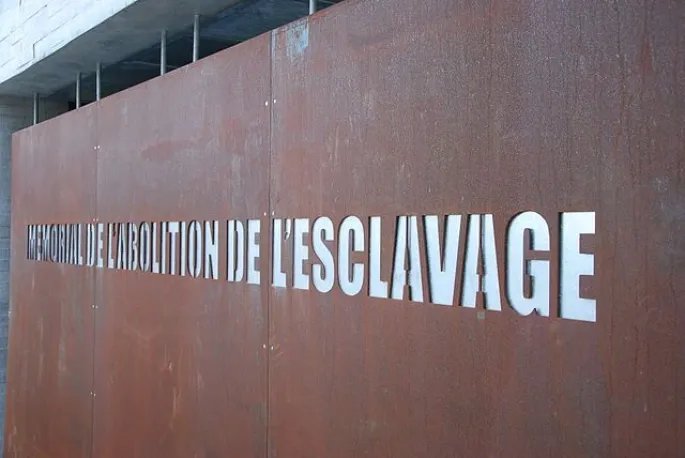Mémorial de l\'abolition de l\'esclavage de Nantes