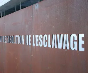 Mémorial de l\'abolition de l\'esclavage