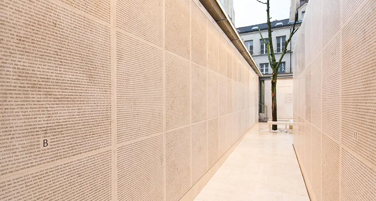 Mémorial de la Shoah