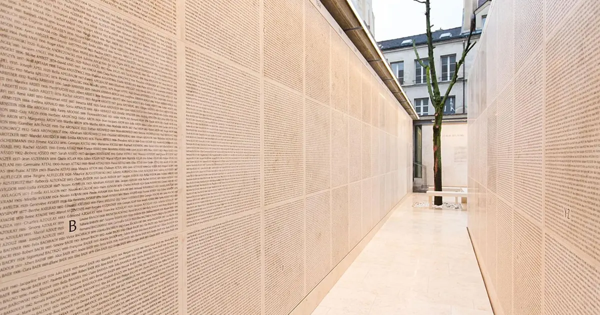 Mémorial de la Shoah Paris - Loisirs culturels