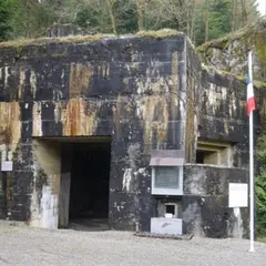 Mémorial du Tunnel d'Urbès