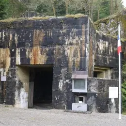 Mémorial du Tunnel d'Urbès