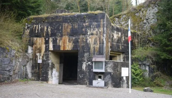 Mémorial du Tunnel d\'Urbès
