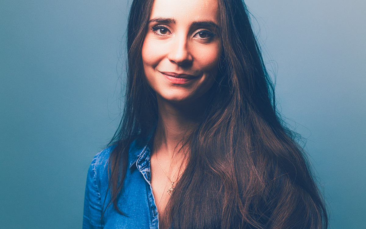 Salomé Saqué © Emma Birski