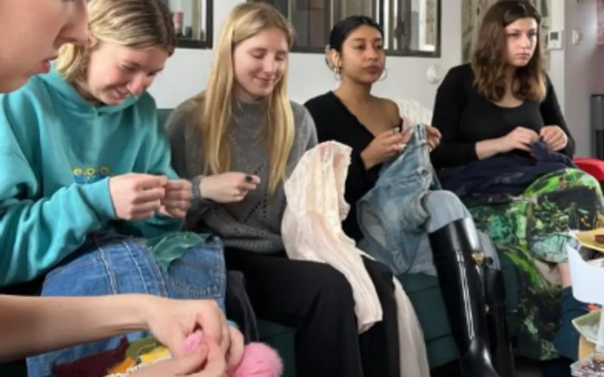 Atelier de réparation collective