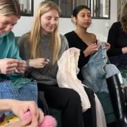 MEND & SIP - Réparation collective avec Ella Springer