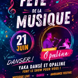 Mende : Opaline et Yaka Dansé font le show !