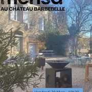 MENSA au CHATEAU BARBEBELLE