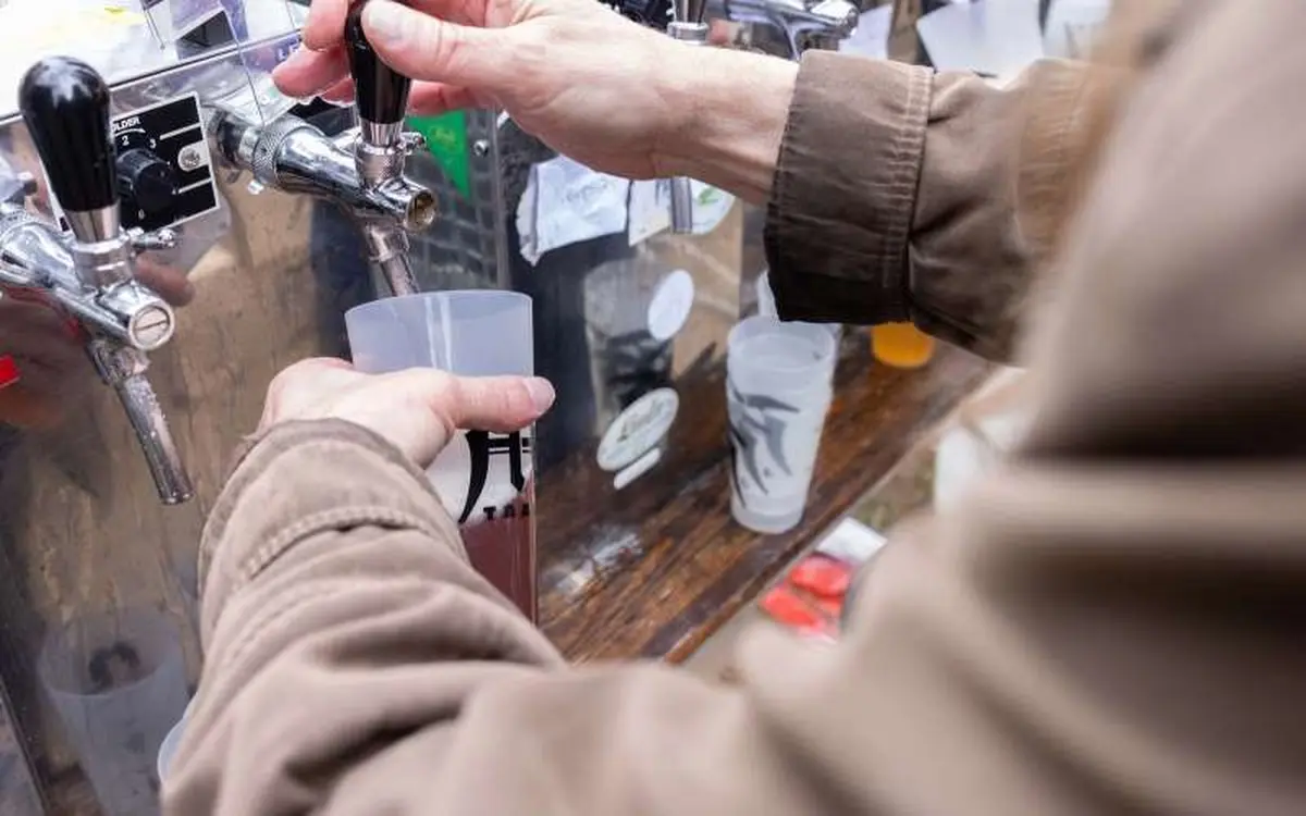 Menschter Bier Party à Munster : la fête des bières artisanales au Parc Hartmann