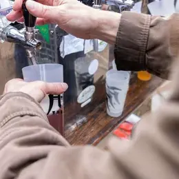 Menschter Bier Party à Munster : la fête des bières artisanales au Parc Hartmann