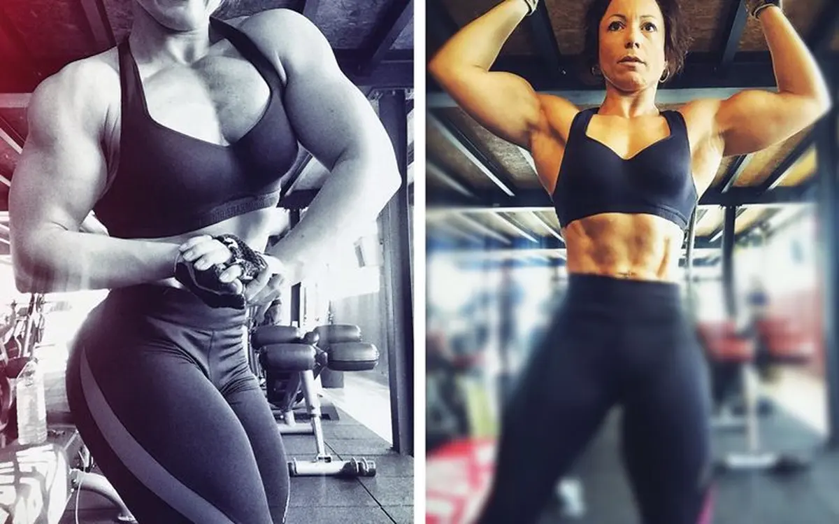 Peggy Borocco s'entraîne dur pour revenir à la compétition