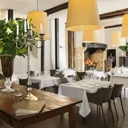 Menu à la Truffe | Château les Merles