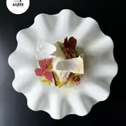 Menu : Asperges en Fête