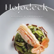Menu de fête des mères à l’Holodeck