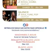 Menu de Fête des Pères