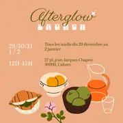 Menu de fêtes chez Bonnie Restaurant