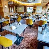 Rendez-vous au restaurant Au Cheval Blanc à Baldersheim  DR