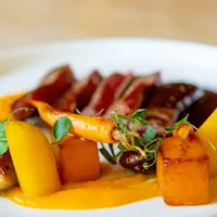 Menu de Noël au restaurant Au Cheval Blanc à Baldersheim DR