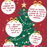 Menu de Noël et de Réveillon par Food Is Life