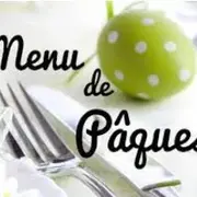 Menu de Pâques à l'hôtel de France