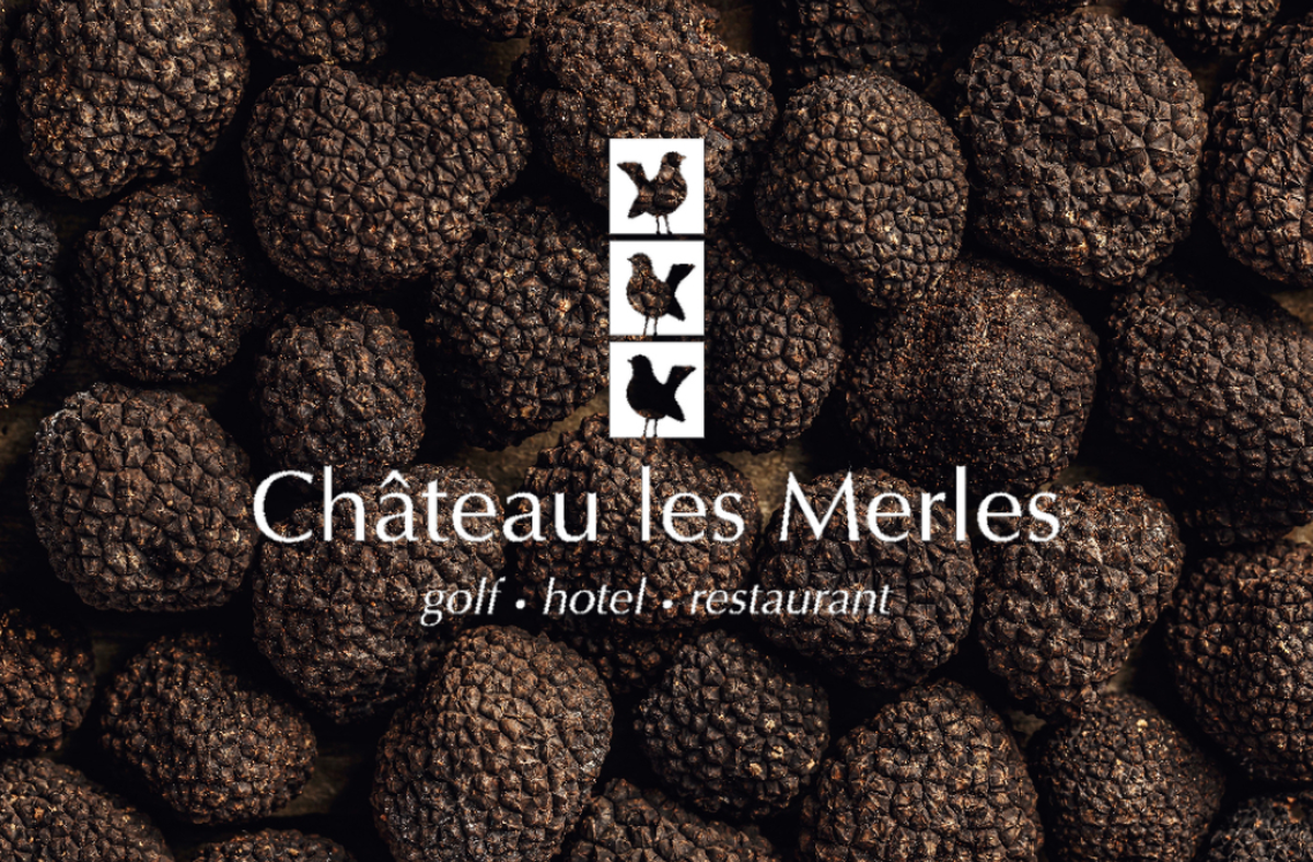 Menu de pâques | Château les Merles