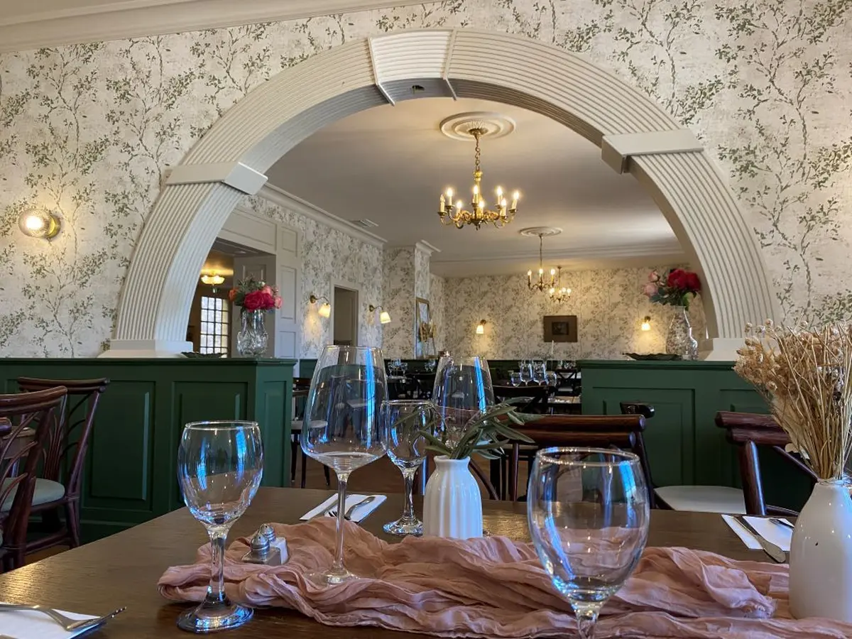 Menu du Nouvel An| Quai Salvette