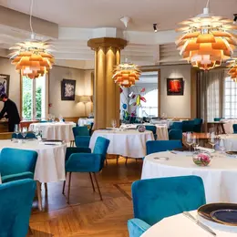 Menu du Relais de la Poste - Maison Coussau