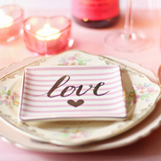 Menu Saint Valentin | Le Riche