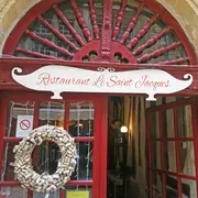 Menu Saint Valentin | Le Saint-Jacques