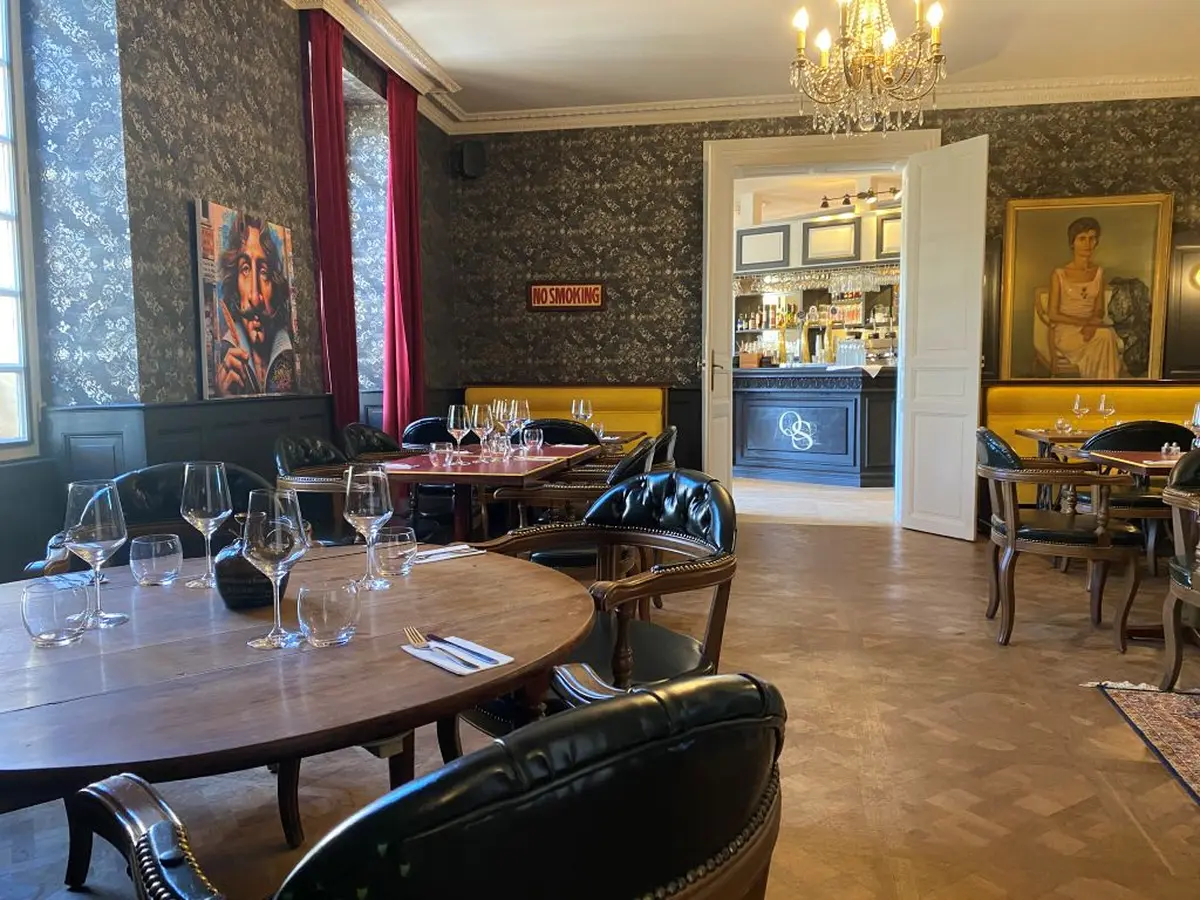 Menu Saint Valentin | Quai Salvette