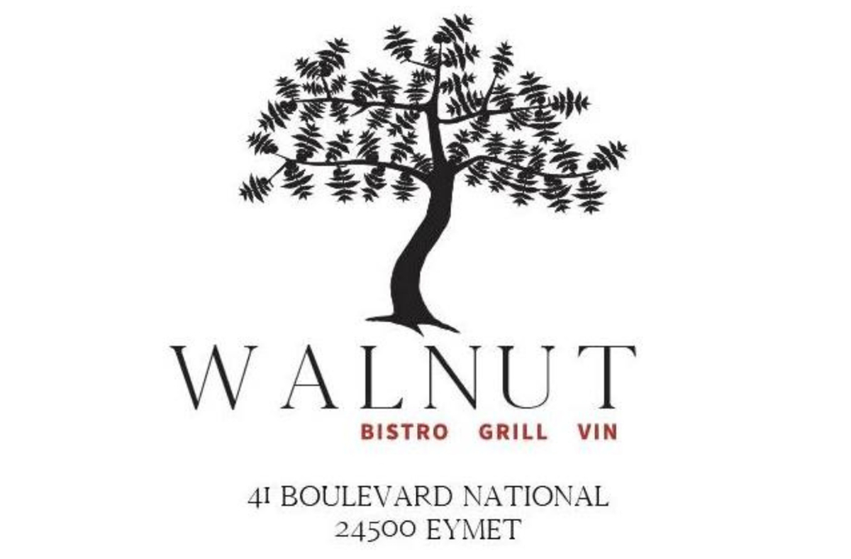 Menu Saint-Valentin | Restaurant Walnut Bistro - le midi