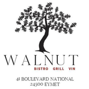 Menu Saint-Valentin | Restaurant Walnut Bistro - le midi