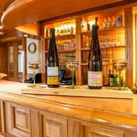 De bons vins d'Alsace vous attendent à la carte (avec modération) DR