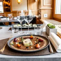 Découvrez la carte du Cheval Blanc et ses menus spéciaux pour les fêtes DR