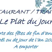 Menus de Noël et du Réveillon à emporter