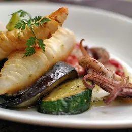 Menus d'été spécial plancha