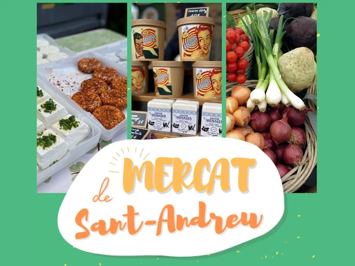Mercat De Sant-Andreu