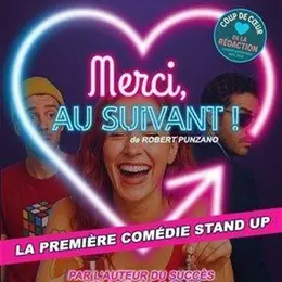 Merci, au suivant !