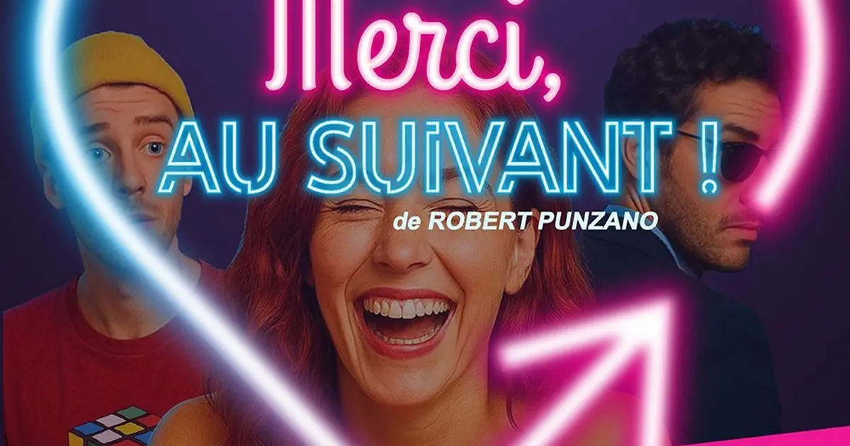 Merci, au suivant !