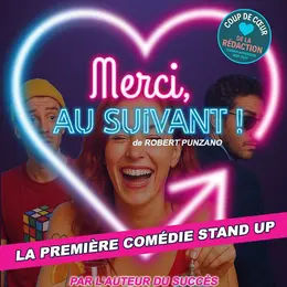 Merci, au suivant !