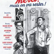 Merci, mais on va rester !